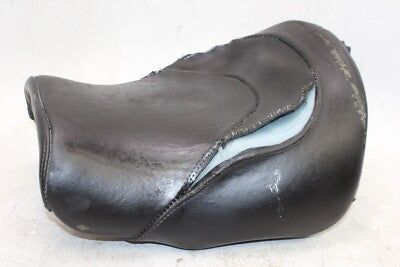 96-04 KAWASAKI VULCAN 1500 VN1500E CLASSIC OEM FRONT DRIVERS SEAT