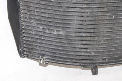 03-06 HONDA CBR600RR OEM ENGINE RADIATOR MOTOR COOLER COOLING RADIATER