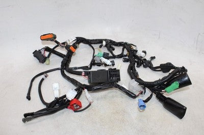 2020 SUZUKI SV650 OEM MAIN ENGINE WIRING HARNESS MOTOR WIRE LOOM