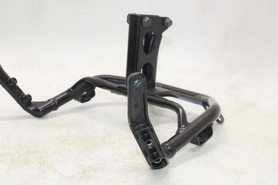 2002 SUZUKI GSXR 1000 OEM UPPER FAIRING MIRROR GAUGES STAY BRACKET