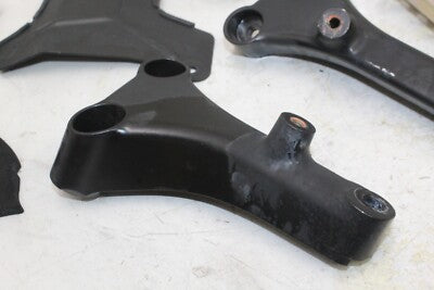 2013 KAWASAKI CONCOURS 14 OEM ENGINE MOTOR MOUNT STAY BRACKETS