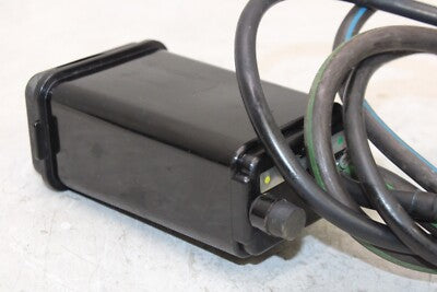 1994 KAWASAKI NINJA 250R EX250F OEM EVAP VAPOR CHARCOAL EMISSION CANISTER