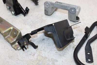 1994 KAWASAKI NINJA 250R EX250F OEM MOUNTING BRACKETS MOUNTS STAY SET KIT