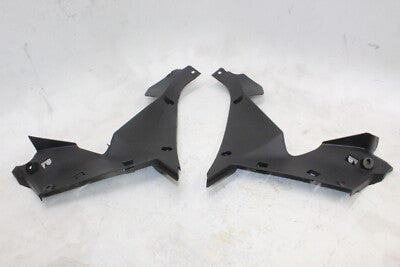 2023 YAMAHA YZF R3 OEM RIGHT LEFT INNER FAIRINGS COWLS PANELS TRIMS