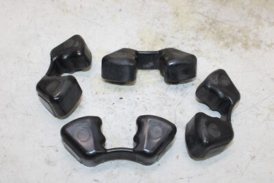 2022 KAWASAKI NINJA 650 EX650NM OEM REAR HUB SHOCK DAMPERS CUSH ABSORBERS