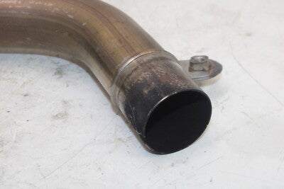 2006 YAMAHA FZ6 OEM EXHAUST MIDPIPE MID MIDDLE PIPE