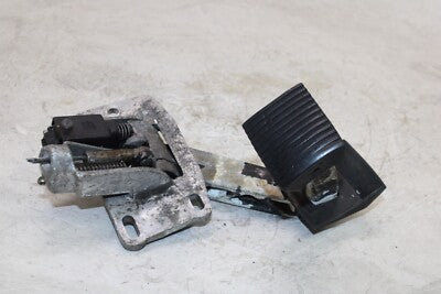 2002 BAJAJ CHETAK OEM RIGHT REARSET BRAKE FOOT PEDAL