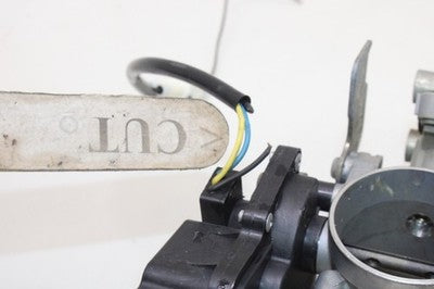 08-09 SUZUKI GSXR 600 OEM MAIN FUEL INJECTORS / THROTTLE BODIES !for Parts Only!