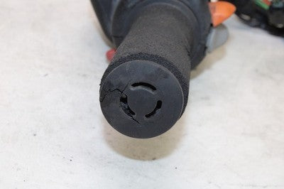 2003 BMW K1200GT K41 OEM RIGHT CLIP ON KILL OFF START SWITCH W MASTER W HANDLE