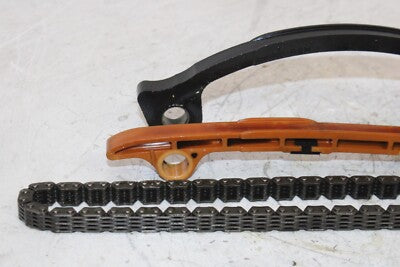 06-09 SUZUKI GSXR 750 OEM CAM CHAIN WITH GUIDES
