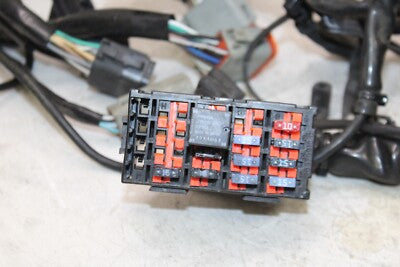 2005 HARLEY-DAVIDSON ELECTRA GLIDE EFI FLHTI OEM MAIN ENGINE WIRING HARNESS