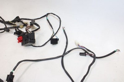 08-09 KAWASAKI NINJA 250R EX250J OEM MAIN ENGINE WIRING HARNESS MOTOR WIRE LOOM