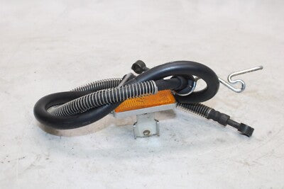 2007 KAWASAKI VULCAN 500 EN500-C OEM FRONT BRAKE CALIPER HOSE LINE