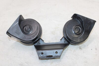 96-08 KAWASAKI VULCAN 1500 CLASSIC VN1500-D OEM HORN SIGNAL SET PAIR