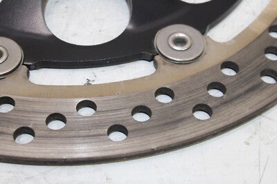 04-09 SUZUKI GS500F OEM FRONT BRAKE DISC ROTOR