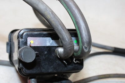 2003 KAWASAKI Z1000 OEM EVAP VAPOR CHARCOAL EMISSION CANISTER