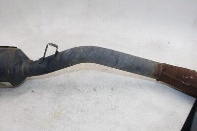 1993 SUZUKI GS500E OEM FULL EXHAUST SYSTEM HEADERS PIPE MUFFLER