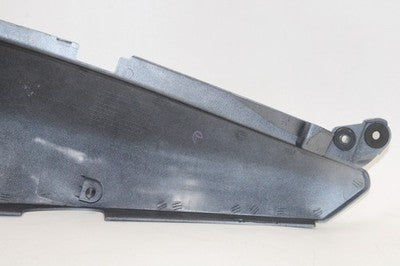 04-06 SUZUKI VSTROM 650 DL650 OEM LEFT REAR BACK TAIL FAIRING COWL SHROUD