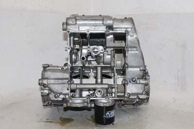 2000 SUZUKI GSXR 750 OEM ENGINE MOTOR CRANKCASE CRANK CASES BLOCK