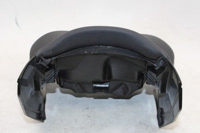 12-16 KAWASAKI NINJA 650 EX650 OEM FRONT DRIVERS SEAT PAD SADDLE PILLION