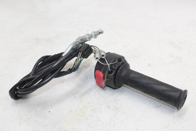 2016 SUZUKI BANDIT 1250S OEM RIGHT CLIP ON HANDLE KILL OFF START SWITCH SWITCHES