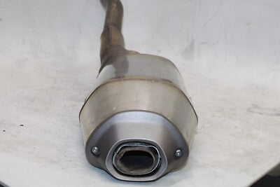 05-06 HONDA CBR600RR OEM EXHAUST PIPE MUFFLER SLIP ON CAN SILENCER