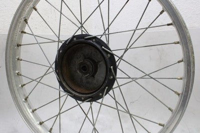 1980 YAMAHA XT250 OEM FRONT WHEEL RIM