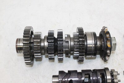 15-24 YAMAHA YZF R3 OEM ENGINE MOTOR TRANSMISSION TRANNY GEARS
