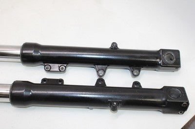 1997 TRIUMPH TROPHY 900 OEM FRONT FORKS SHOCK SUSPENSION SET PAIR