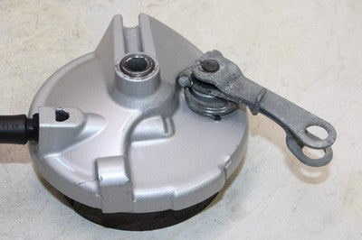 2003 HONDA METROPOLITAN 50 CHF50 OEM FRONT DRUM BRAKE