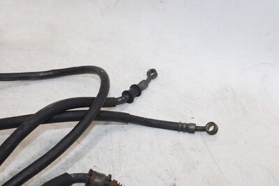 1997 YAMAHA YZF1000R OEM FRONT BRAKE CALIPER HOSES LINES W REAR HOSE