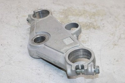 1990 HONDA VFR750F OEM FORKS UPPER TRIPLE TREE CLAMP