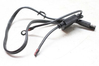 2002 KAWASAKI NINJA 500R EX500 OEM WIRING BATTERY TENDER