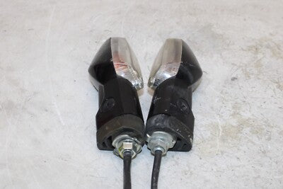 2022 HONDA NAVI NVA110B OEM FRONT LEFT RIGHT TURN SIGNALS LIGHT INDICATORS