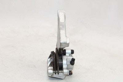 2006 VICTORY HAMMER OEM REAR BACK BRAKE CALIPER W MOUNT BRACKET