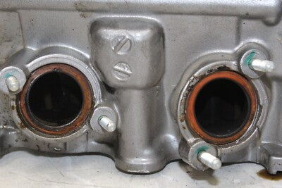 14-15 HONDA INTERCEPTOR 800 OEM ENGINE TOP END CYLINDER HEAD