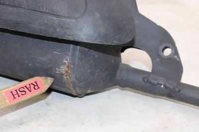 02-05 HONDA METROPOLITAN 50 CHF50 OEM EXHAUST PIPE MUFFLER SLIP ON CAN SILENCER