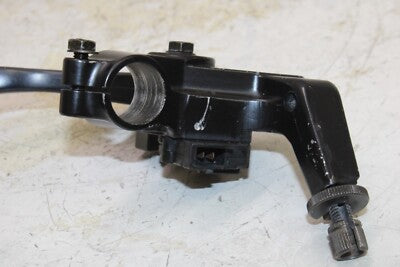1995 KAWASAKI NINJA 600R ZX600C OEM CLUTCH PERCH MOUNT WITH LEVER