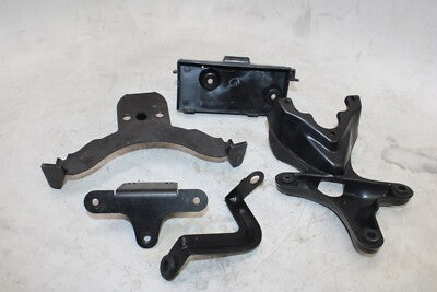 1999 TRIUMPH SPEED TRIPLE T509 OEM MOUNTING BRACKETS MOUNTS STAY SET KIT