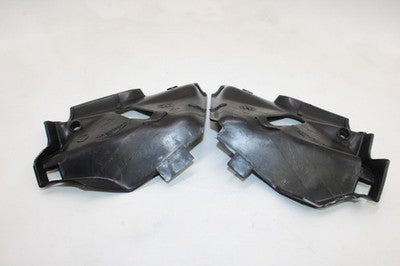 1997 TRIUMPH TROPHY 900 OEM INNER FRONT COWL COVER PAIR