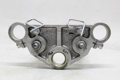 01-07 KAWASAKI ELIMINATOR 125 BN125A OEM FORKS UPPER TRIPLE TREE CLAMP