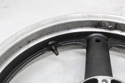 99-07 SUZUKI HAYABUSA GSX1300R OEM FRONT WHEEL RIM