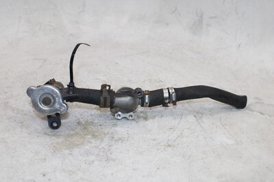 2011 KAWASAKI NINJA 250R EX250J OEM THERMOSTAT HOUSING