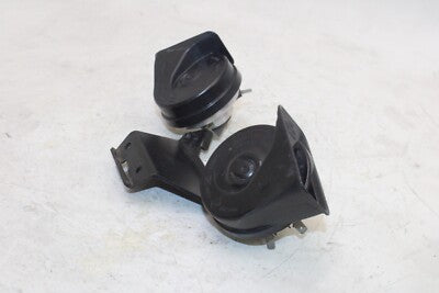 96-08 KAWASAKI VULCAN 1500 CLASSIC VN1500-D OEM HORN SIGNAL SET PAIR