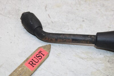 2005 DUCATI MONSTER 620 OEM RIGHT SIDE REAR VIEW MIRROR