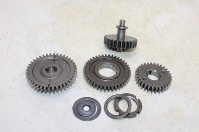 18-19 KTM 390 DUKE OEM MISC IDLE GEAR TRANSMISSION TRANNY GEARS
