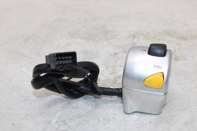 11-17 SUZUKI BOULEVARD C50 VL800 OEM LEFT CLIP ON HANDLE HORN SIGNALS SWITCH