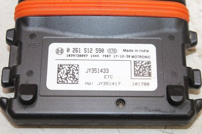 2018 HUSQVARNA SVARTPILEN 401 OEM ECU COMPUTER CONTROLLER UNIT BLACK BOX ECM CDI