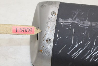 2023 YAMAHA YZF R3 OEM EXHAUST MUFFLER SLIP ON CAN SILENCER