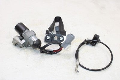 2024 CF-MOTO 450SS OEM IGNITION W SEAT LOCKS !NO KEY!